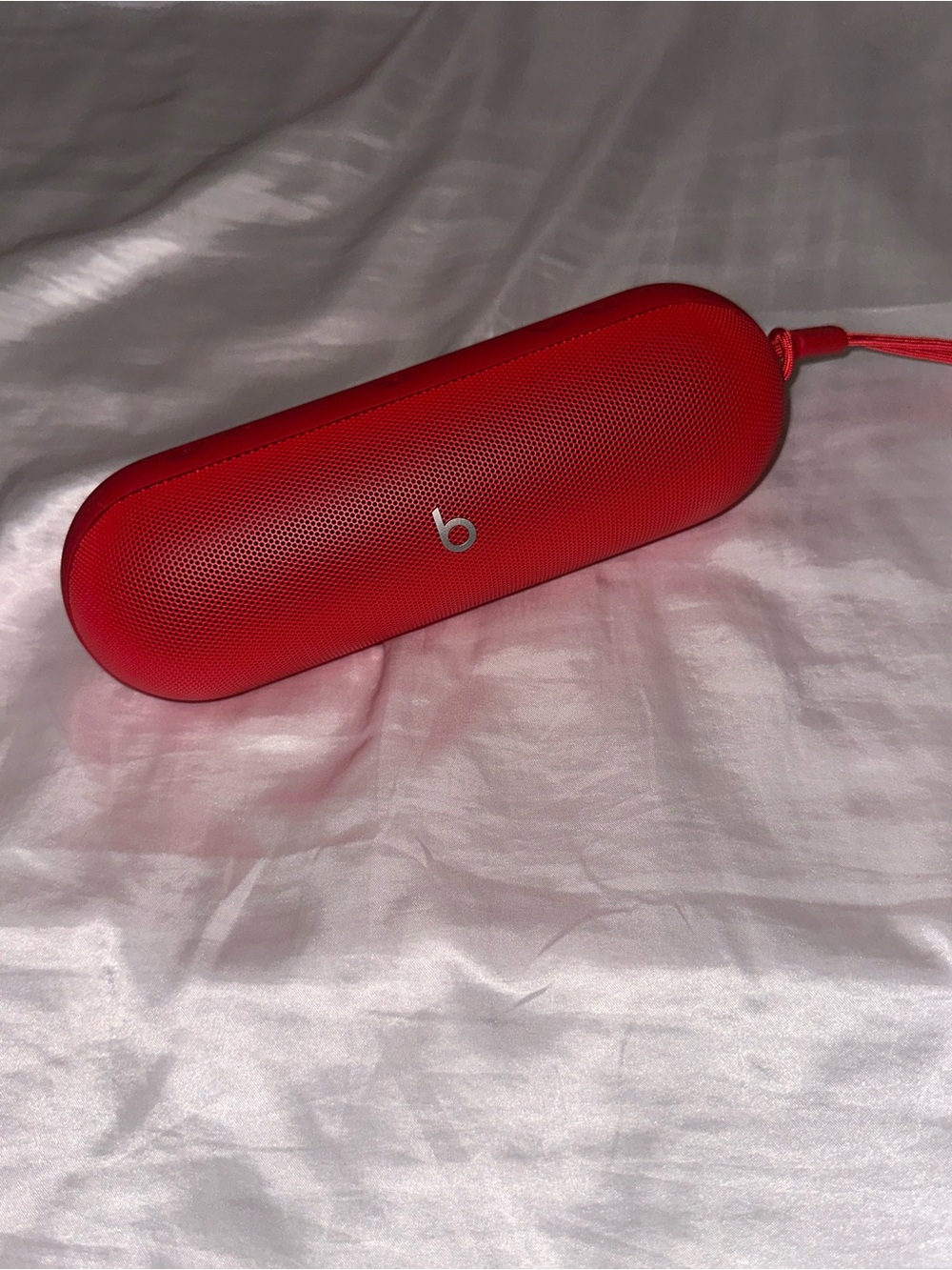 Beats by Dre Portable Bluetooth Speaker - Red
